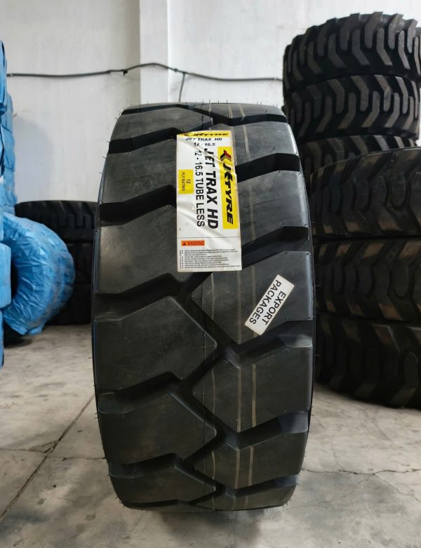 Hình ảnh: Lốp xúc lật - Lốp 12-16.5 JKTYRE