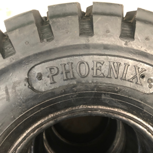 Lốp xe nâng 6.00-9 Phoenix (đặc)