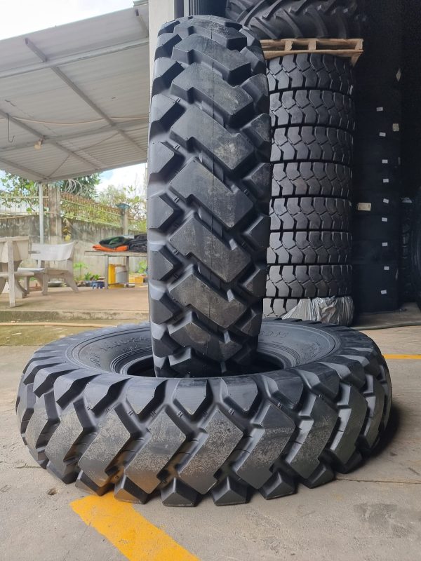 Lốp San Gạt - Lốp 14.00-24 MAXAM