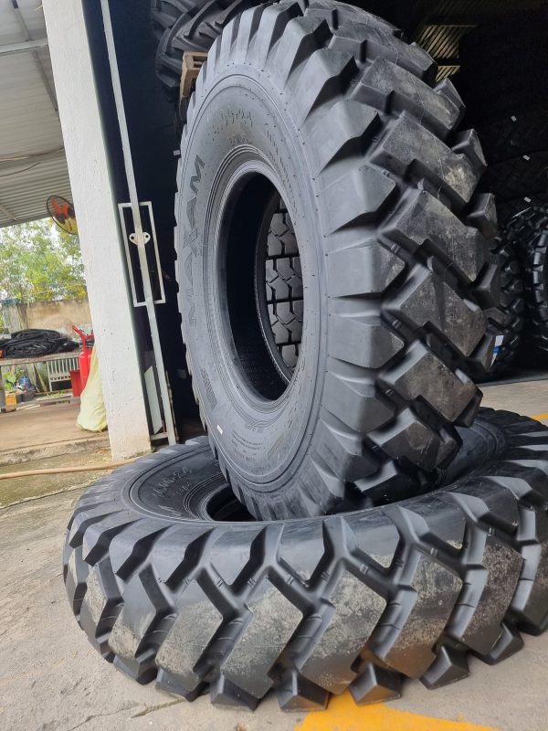 Lốp San Gạt - Lốp 14.00-24 MAXAM
