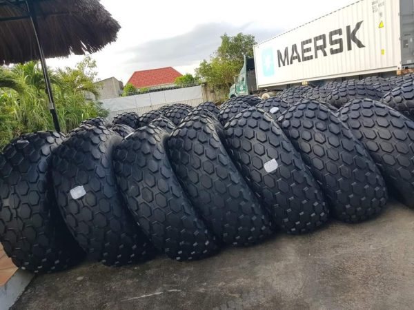 Lốp lu rung - Lốp 23.1-26 Maxam