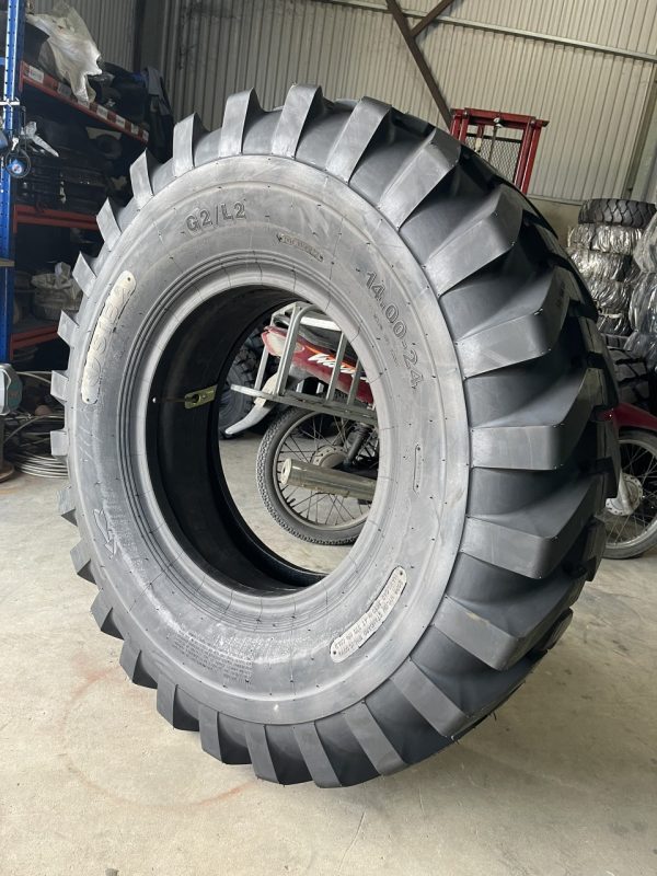Lốp Xúc Lật - Lốp 14.00-24 SIBA