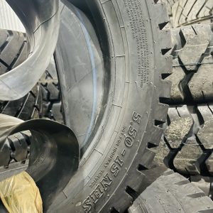Lốp Xe Nâng - Lốp 5.50-15 BKT
