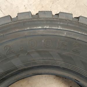 LỐP XE CẨU - LỐP 12.00R24 OLIVER - TRUNG QUỐC