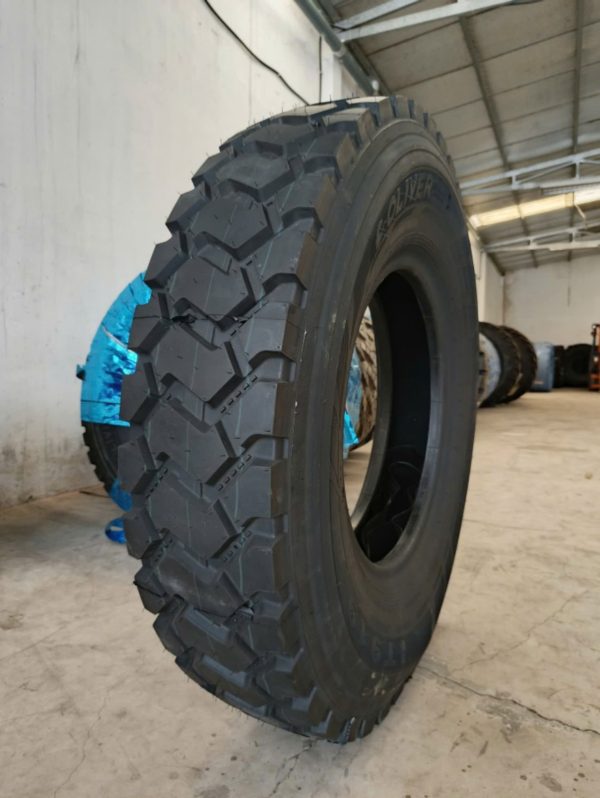 LỐP XE CẨU - LỐP 12.00R24 OLIVER - TRUNG QUỐC