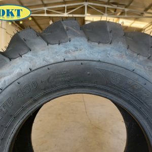 Hình ảnh: Lốp Xúc Lật - Lốp 12.5/70-16 MRF