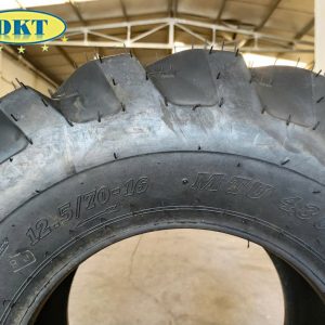Hình ảnh: Lốp Xúc Lật - Lốp 12.5/70-16 MRF
