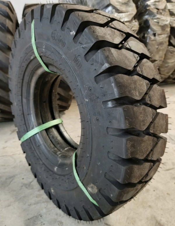 Hình ảnh: Lốp Xe Nâng - Lốp 6.50-10 TIRON