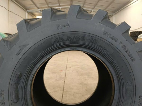 Lốp Xúc Lật - Lốp 15.5/60-18 16PR SIBA