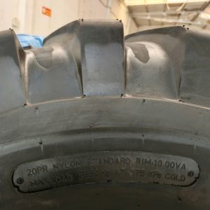 Lốp Xúc Lật - Lốp 14.00-24 SIBA