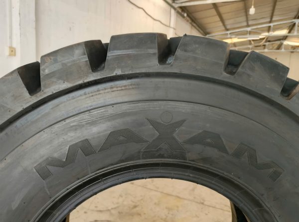 Lốp 14.00-20 MAXAM - Lốp Chạy Mỏ