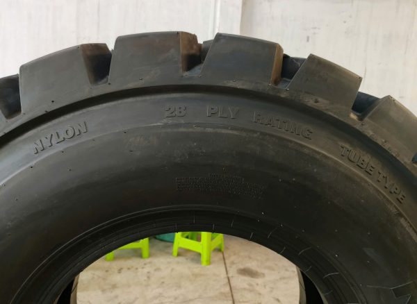 Lốp 14.00-20 MAXAM - Lốp Chạy Mỏ