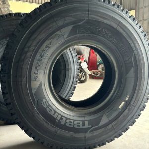 Hình ảnh: Lốp Xe Cẩu - Lốp 385/95R25 BTT