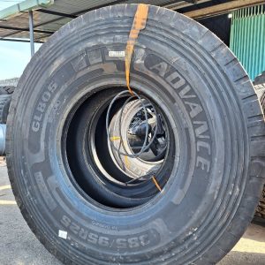 Hình ảnh: Lốp Xe Cẩu - Lốp 385/95R25 Advance