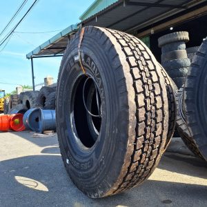 Hình ảnh: Lốp Xe Cẩu - Lốp 385/95R24 Advance