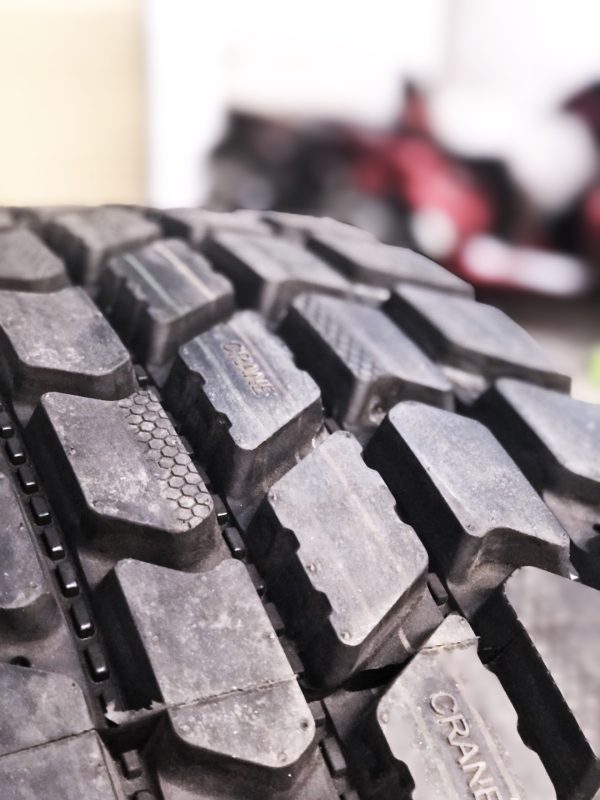 Hình ảnh: Lốp Xe Cẩu - Lốp 385/95R25 Tiron