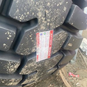 Lốp 29.5-25 DRC - Lốp Đặc Chủng