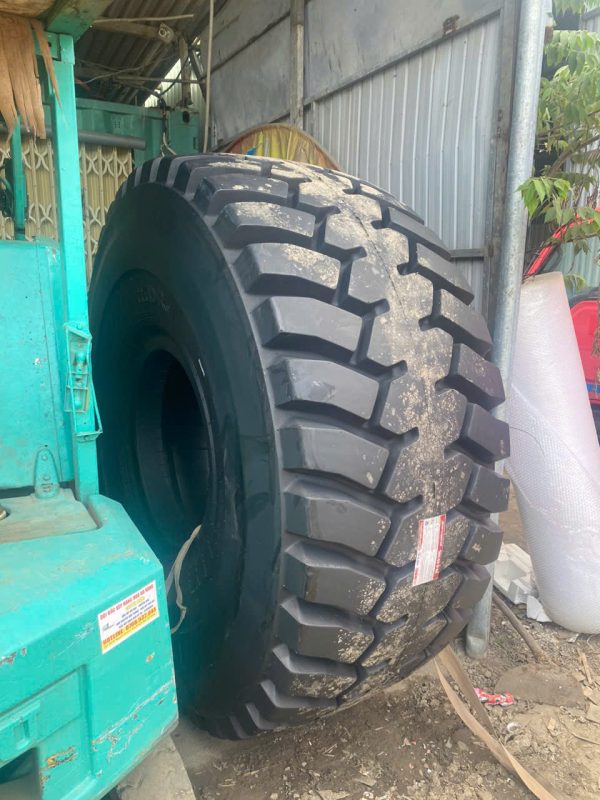 Lốp 29.5-25 DRC - Lốp Đặc Chủng