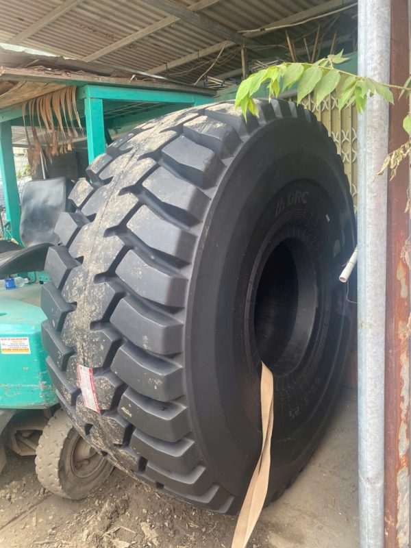 Lốp 29.5-25 DRC - Lốp Đặc Chủng