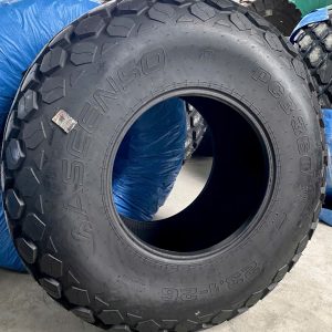 Lốp Xe Lu 23.1-26 ASCENSO Ấn Độ Chính Hãng – Bền Bỉ, Chịu Tải Tốt Cho Công Trình