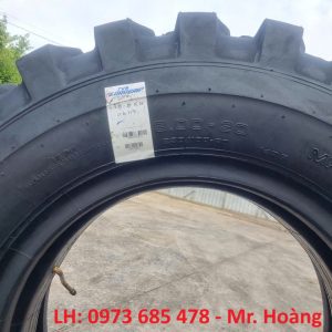 Kết cấu 14 lớp bố