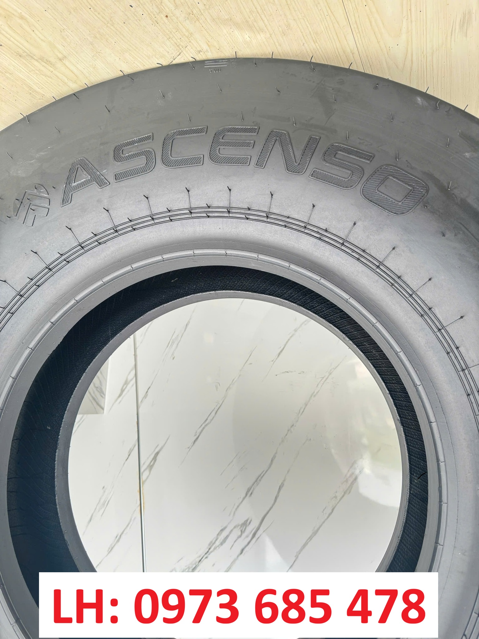Thương hiệu ASCENSO